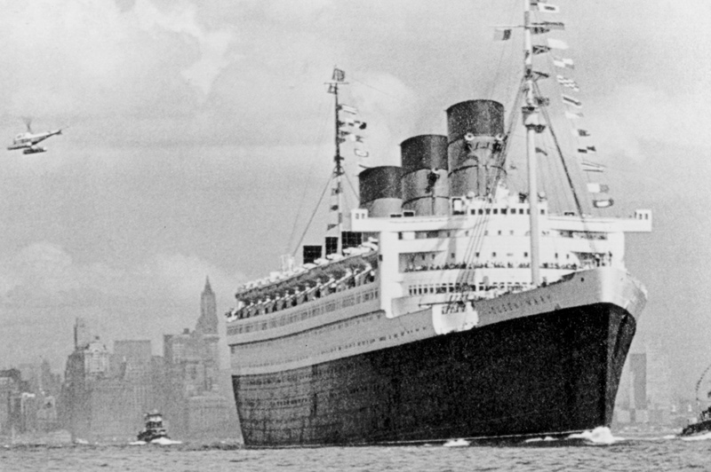 Queen Mary Queen Mary