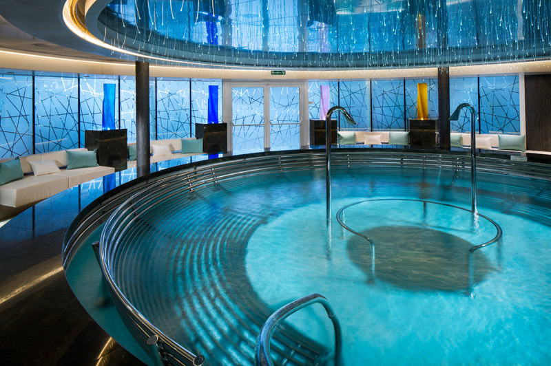 Greenhouse Spa