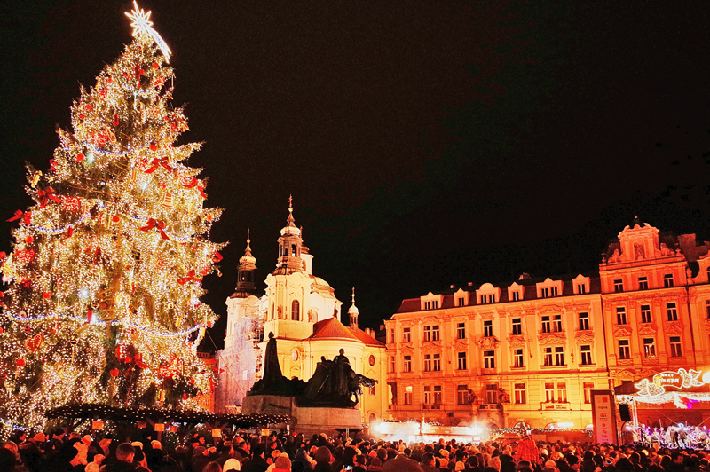 Christmas Markets in Prague, Czech Republic Christmas Markets in Prague, Czech Republic