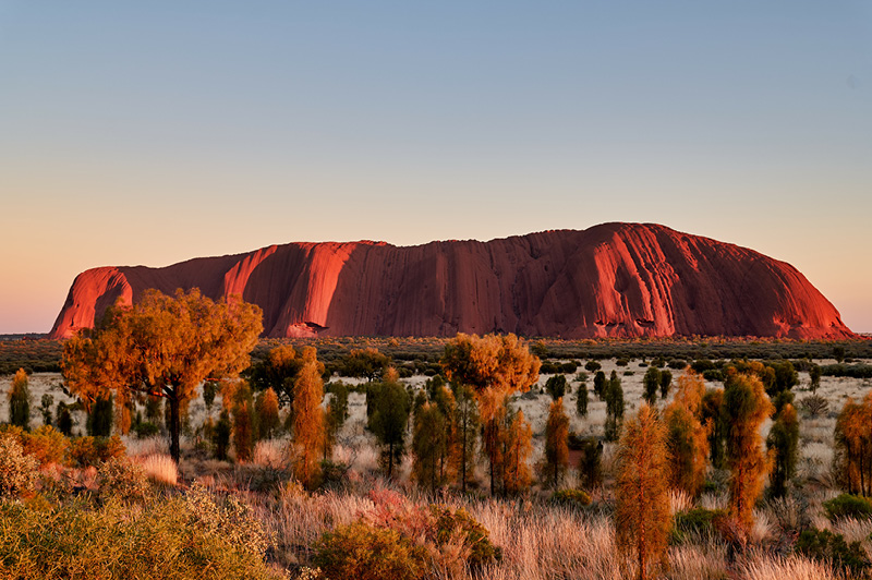 Uluru-Kata Tjuta National Park