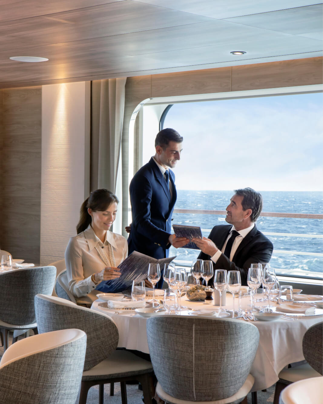 PONANT cruise - image