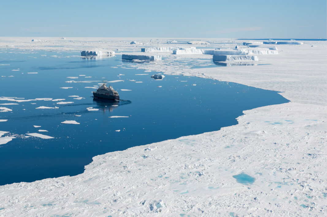 PONANT cruise - image