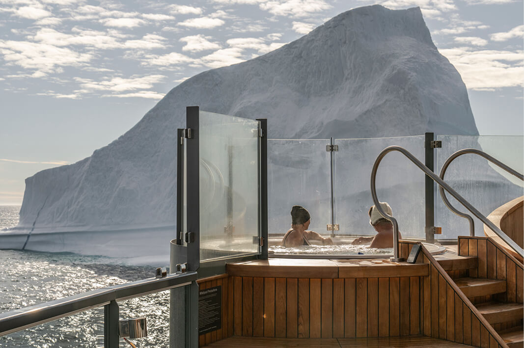 Seabourn cruise - image