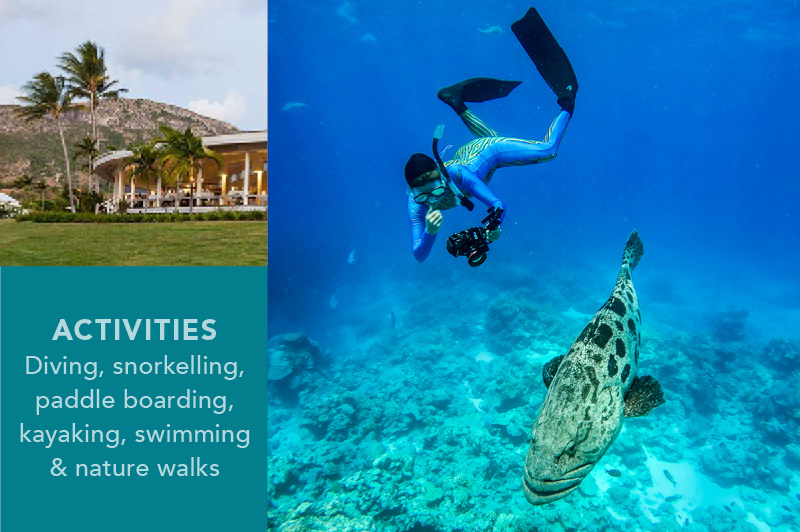 Lizard Island Resort Lizard Island Resort