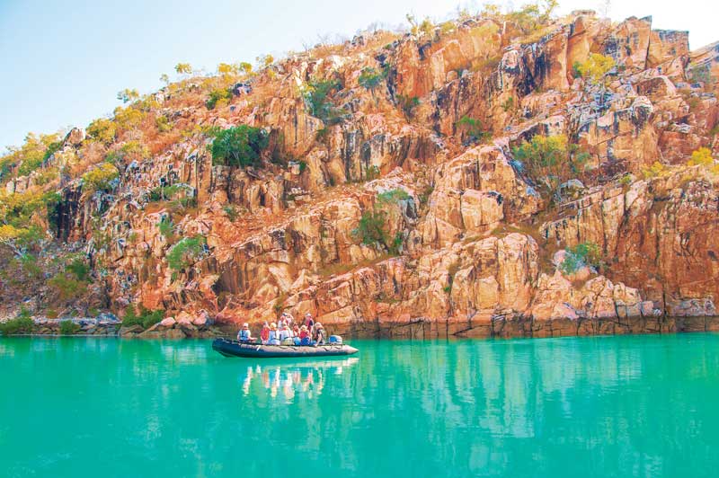 Kimberley Coast Cruise