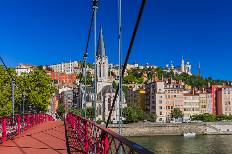 Lyon, France