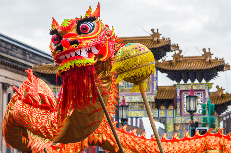 Azamara Chinese New Year