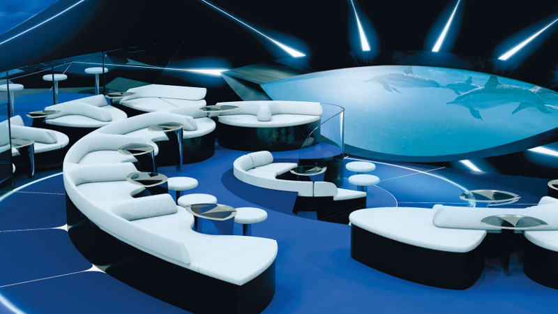 BLUE EYE EXPLORERS PONANT JACQUES ROUGERIE ARCHITECTE