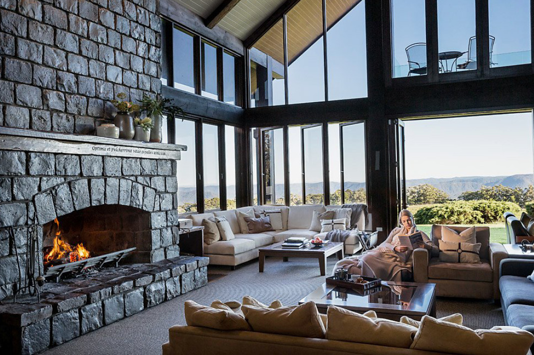 Spicers Peak Lodge |  Interior