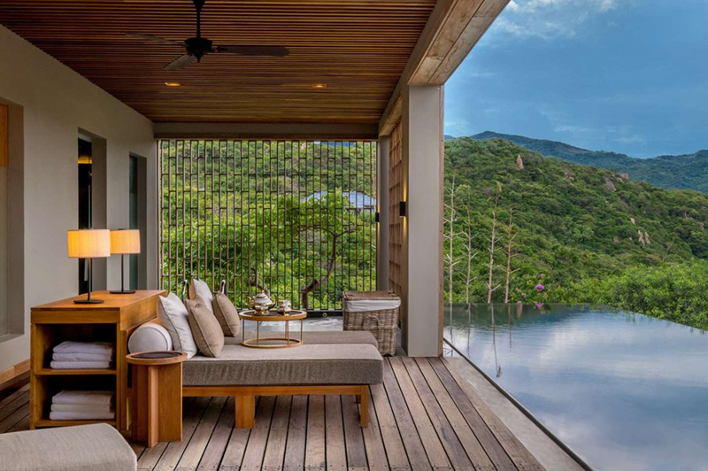 Spa House, The Aman, Vietnam Spa House, The Aman, Vietnam