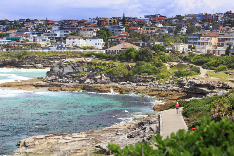 Bondi Bronte Sydney