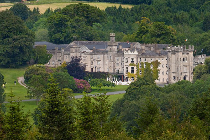 Cabra Castle Ireland