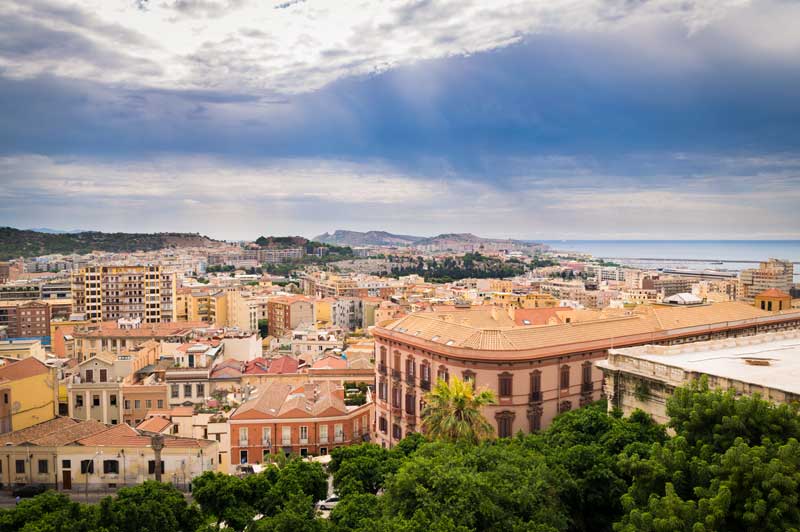 Cagliari, Sardina Cagliari, Sardina