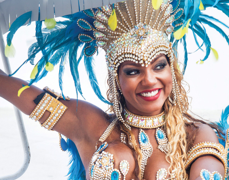 Carnival in Rio de Janeiro