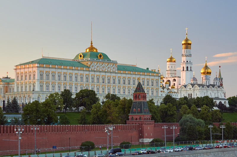 The Kremlin, Moscow, Russia The Kremlin, Moscow, Russia
