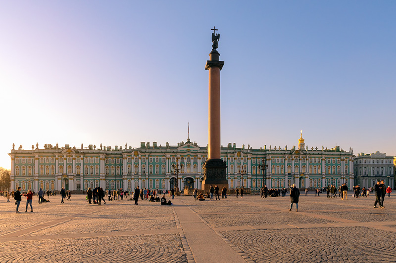 State Hermitage Museum, St Petersburg, Russia State Hermitage Museum, St Petersburg, Russia