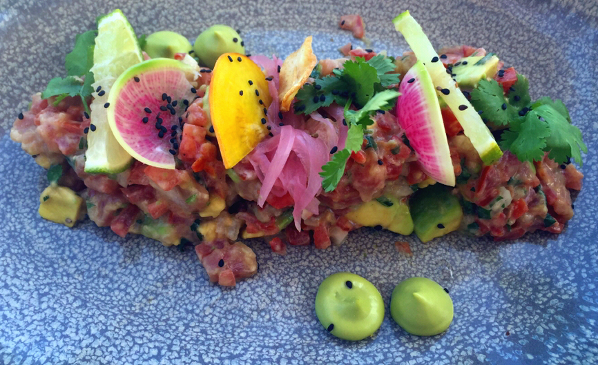 Ceviche in Mexico