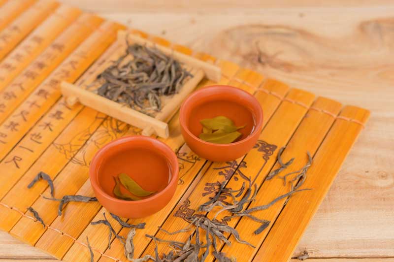 Learn the art of tea preparation 