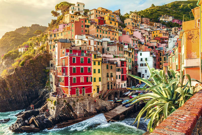 Cinque Terre