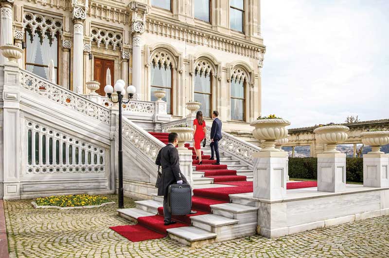 Ciragan Palace Kempinski, Istanbul