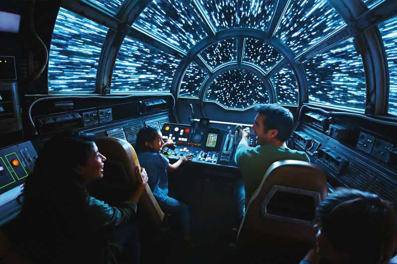 Disney Star Wars Theme Park Disney Star Wars Theme Park
