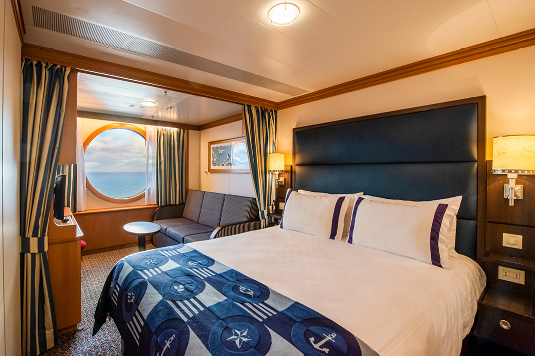 Stateroom