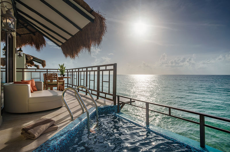 El Dorado Maroma, Mexico