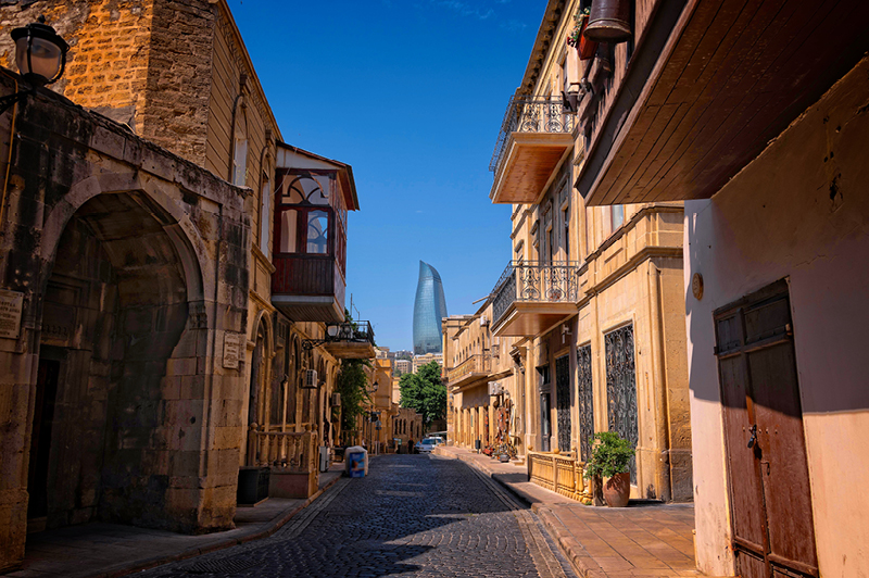 Baku, Azerbaijan Baku, Azerbaijan