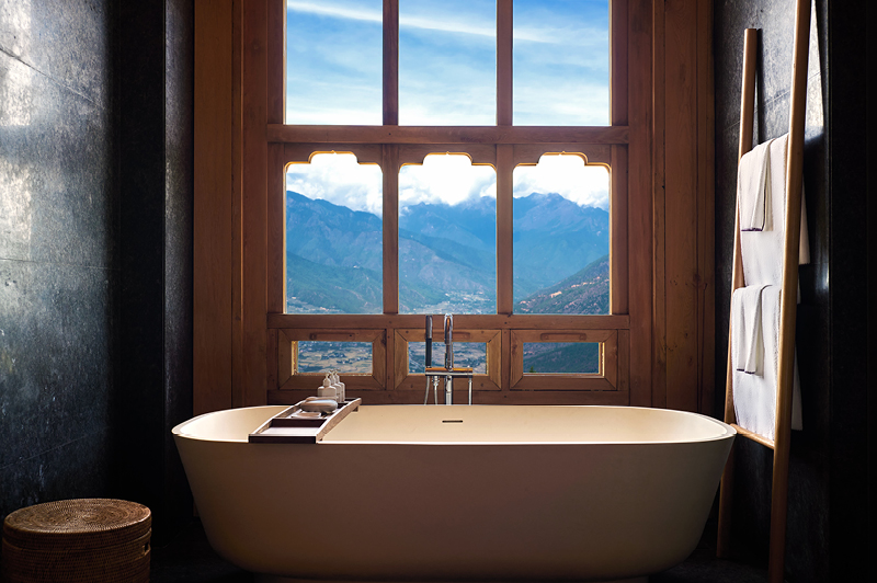 Six Senses, Bhutan Six Senses, Bhutan