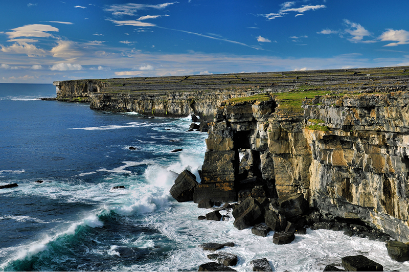 Aran Islands, Galway, Ireland Aran Islands, Galway, Ireland