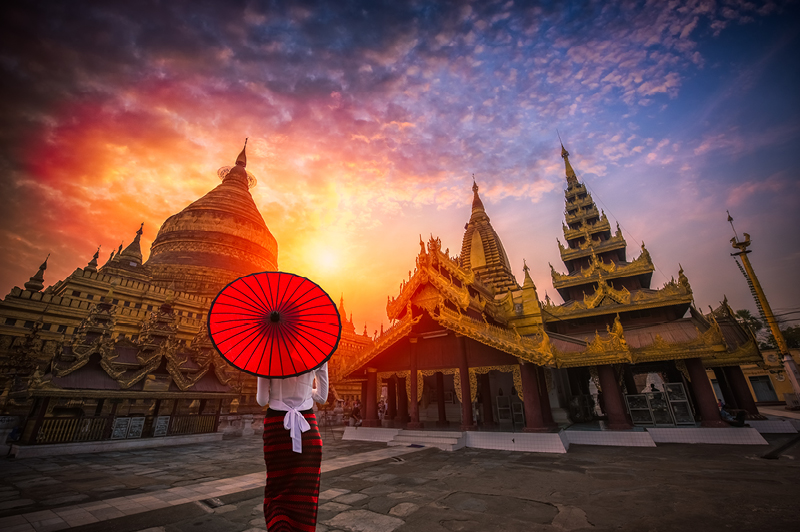 Myanmar Myanmar