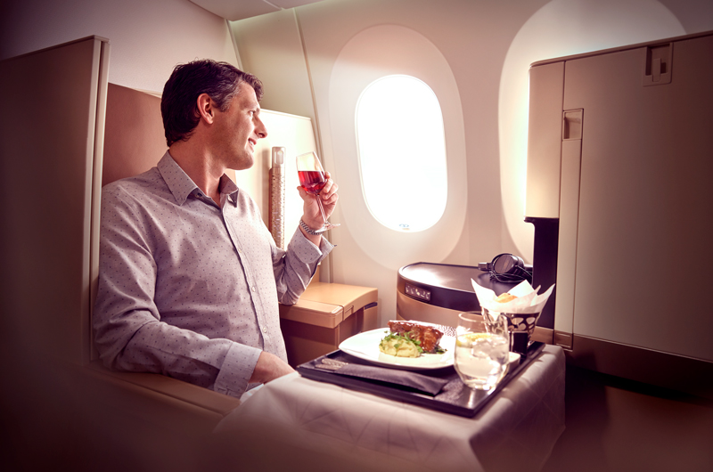 Food ETIHAD EUROPEAN RT