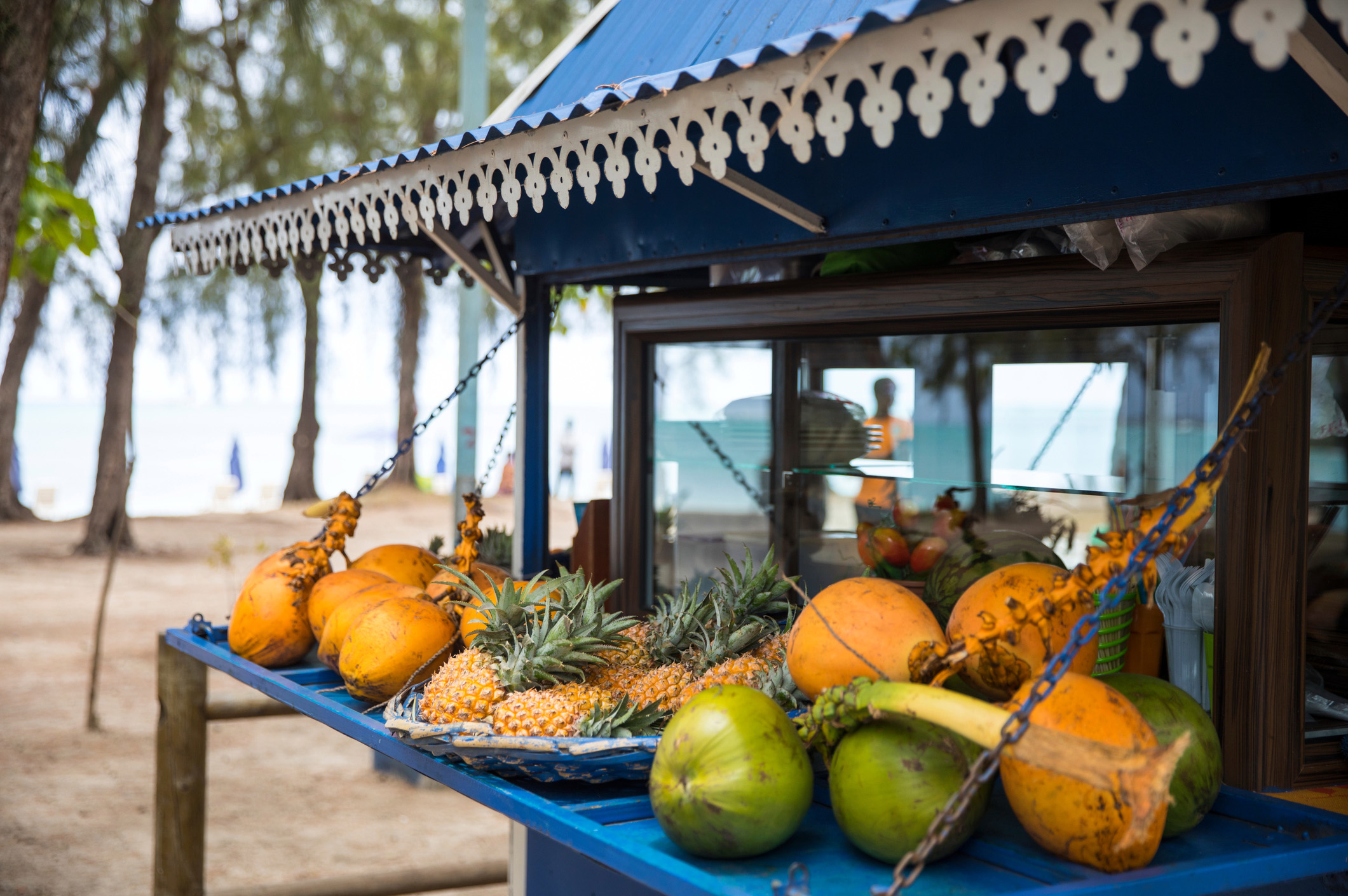 Mauritius enjoys an abundance of exotic, colourful and delicious tropical fruits.