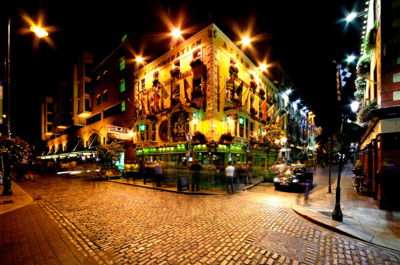 temple bar dublin