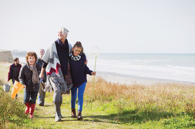 Multigenerational Holidays