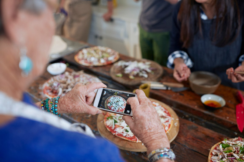 Pizza making in Naples Pizza making in Naples