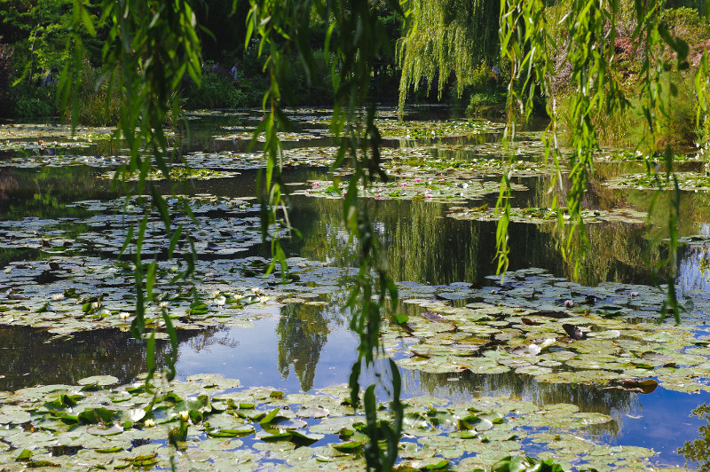 Giverny, Normandy, France