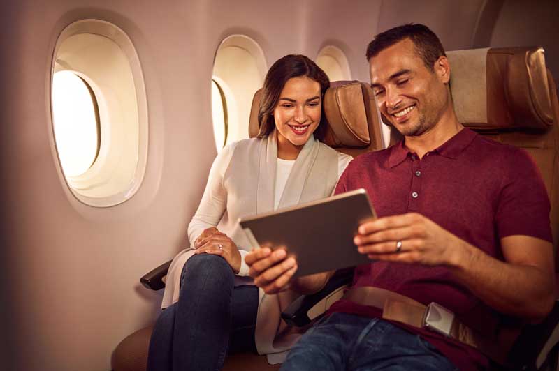 Etihad Economy