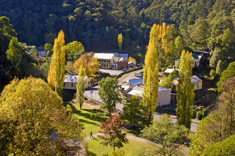 Walhalla’s Star Hotel