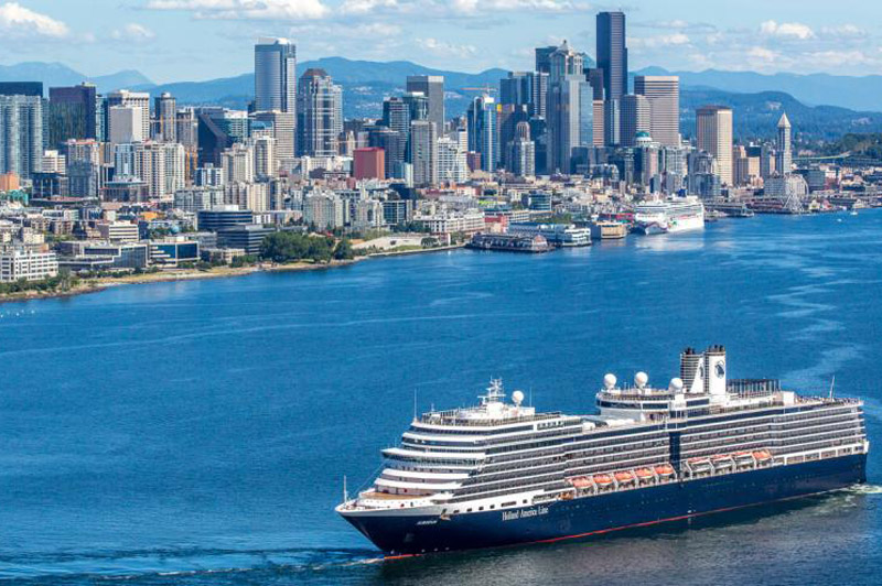 ms Eurodam, Holland America Line ms Eurodam, Holland America Line