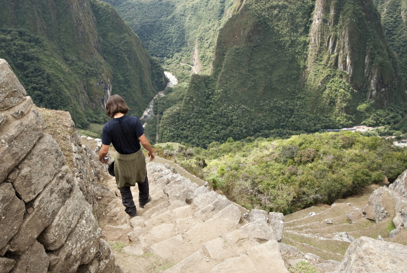 Inca Trail Peru