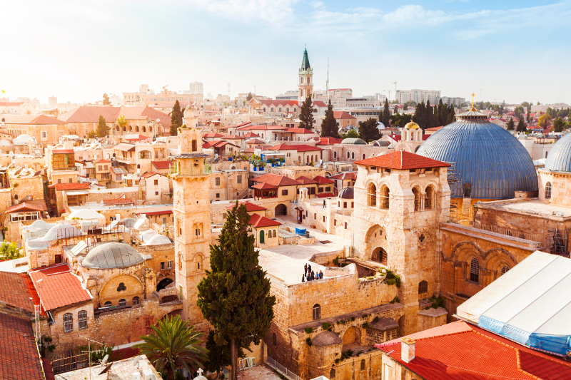 Jerusalem