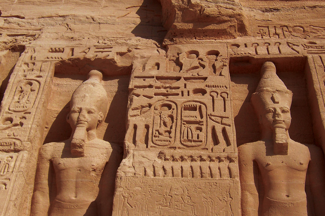 Abu Simbel, Egypt