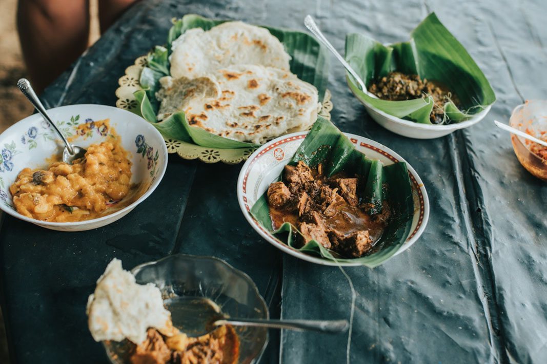 Sri Lankan Cuisine