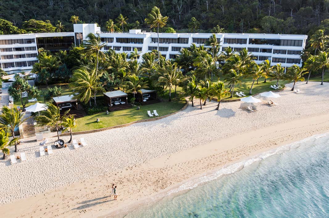 InterContinental Hayman Great Barrier Reef