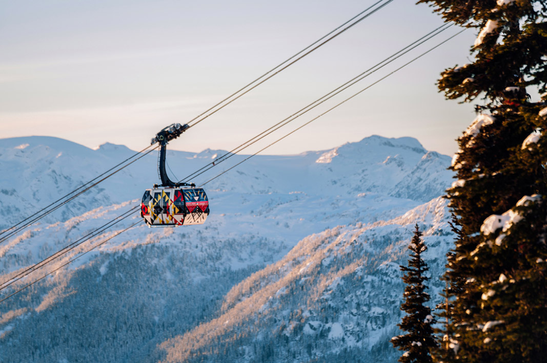 Whistler, British Columbia