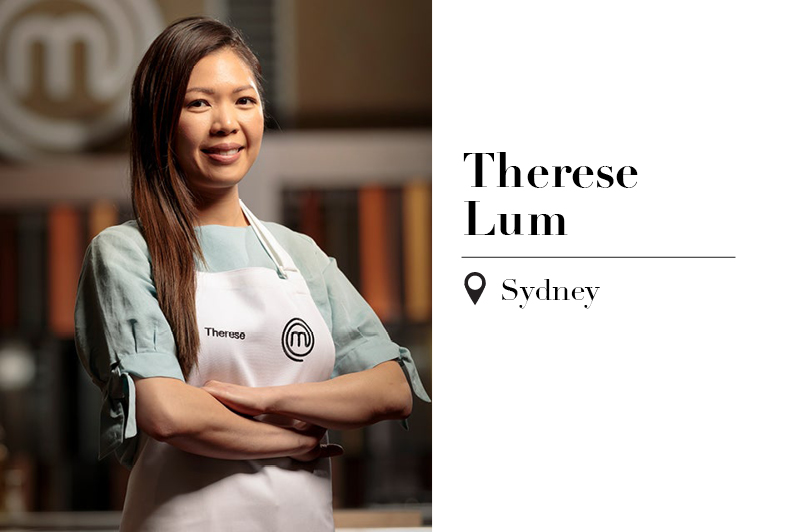 Therese Lum – Sydney, NSW Therese Lum – Sydney, NSW