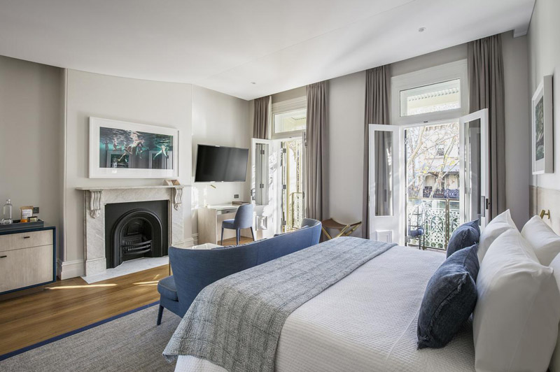 Victoria Terrace Suite, Spicers Potts Point, Sydney Victoria Terrace Suite, Spicers Potts Point, Sydney