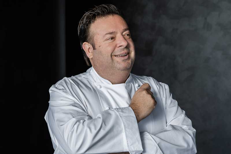 Peter Gilmore, The Curated Plate