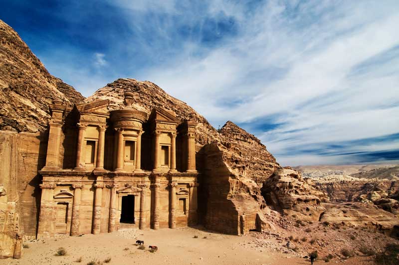 Petra, Jordan Petra, Jordan
